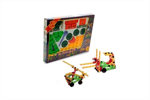 اسباب-بازی-جورچین هزار سازه