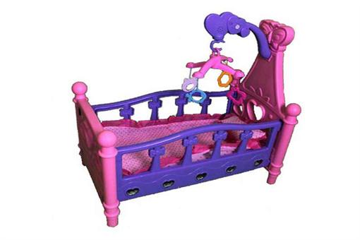اسباب-بازی-تخت عروسکی  بزرگ