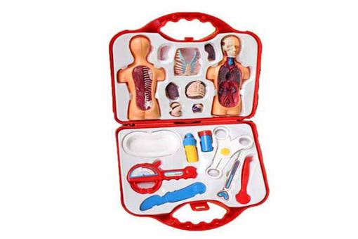اسباب-بازی-ست پزشکی آناتومی بدن
