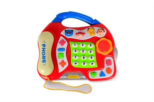 اسباب-بازی-تلفن موزیکال چند کاره کودک