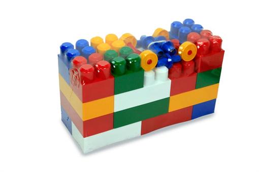 اسباب-بازی-آجره بلوکی ساخت و ساز ٣١ قطعه