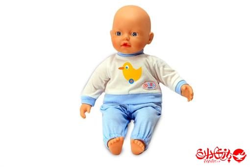 اسباب-بازی-عروسک نوزاد مارک بی بی بورن