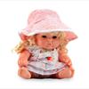 تصویر شماره 1  عروسک آوازخوان کلاه حصیری طرح پین