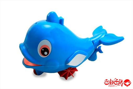 اسباب-بازی-نهنگ شناور کوکی 