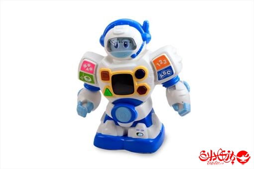 اسباب-بازی-آدم آهنی فضایی کودک