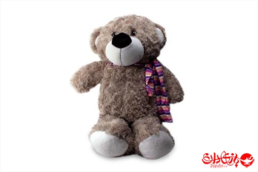اسباب-بازی-عروسک پشمی خرس  ٤٥ سانتی