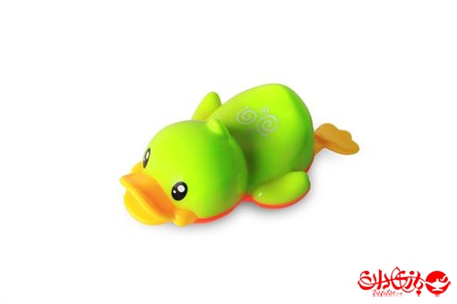 اسباب-بازی-جوجه اردک شناور متحرک