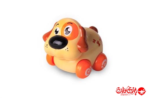 اسباب-بازی-سگ قدرتی نشکن کودک