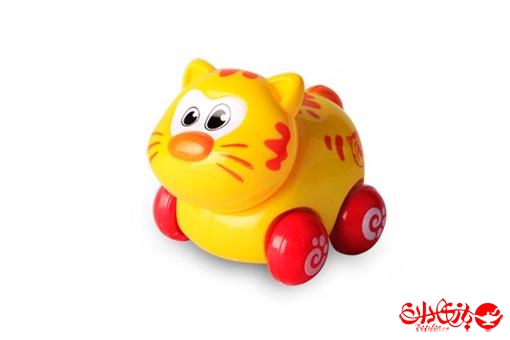 اسباب-بازی-گربه قدرتی نشکن کودک