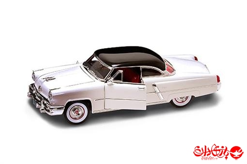 اسباب-بازی-ماشین فلزی لین کولن کاپری مدل 1952