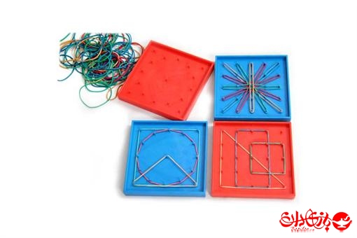 اسباب-بازی-جئوبرد بازی جذاب ریاضی و هندسه