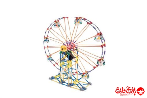 اسباب-بازی- چرخ و فلک بزرگ -٨٠٠ قطعه