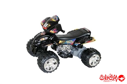 اسباب-بازی-موتور شارژی چهارچرخ ساحلی بزرگ دوباتری و دو موتوره 
