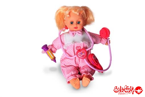 اسباب-بازی-عروسک بیمار