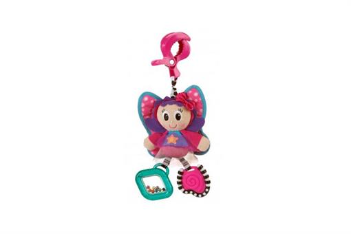 اسباب-بازی-عروسک گیره دار فرشته playgro
