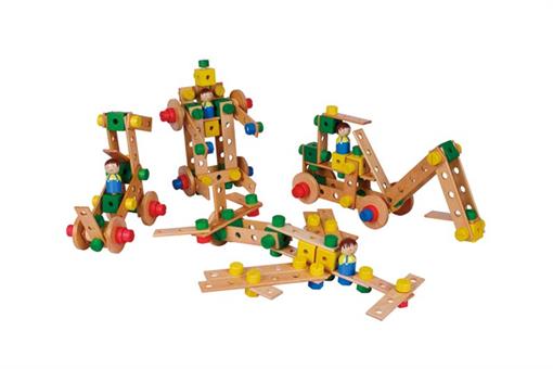 اسباب-بازی-ماشین ساختمان سازی  مارک ToyPlus