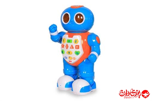 اسباب-بازی-ربات الکترونیکی برنامه دار