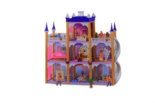 اسباب-بازی-قصر عروسک سیندرلا