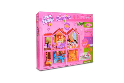 اسباب-بازی-خانه عروسکی