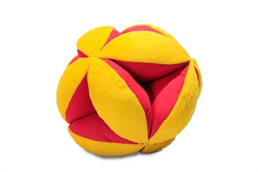 اسباب-بازی-توپ نرم طرح گل رنگی