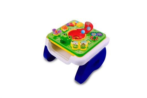 اسباب-بازی-میز موزیکال نوزاد
