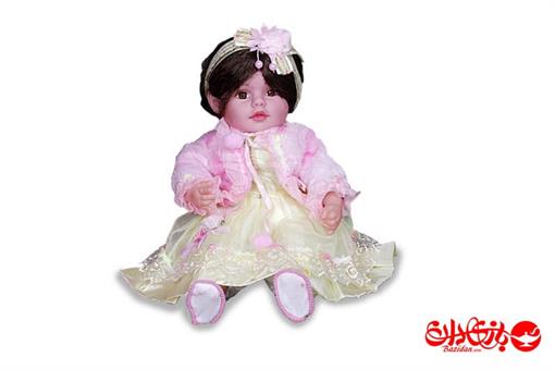 اسباب-بازی-عروسک لباس مجلسی آوازخوان  طرح 3