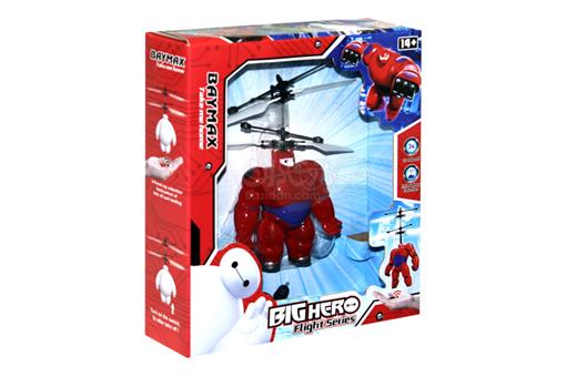 اسباب-بازی-مینی هلی‌کوپتر بیگ هرو 
