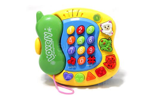 اسباب-بازی-تلفن موزیکال کودک