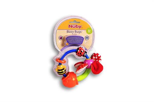 اسباب-بازی-دندان گیر مارک NUBY