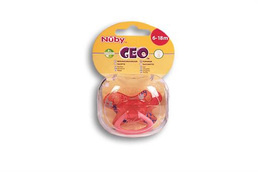 اسباب-بازی-پستانک ١ عددی مارک NUBY