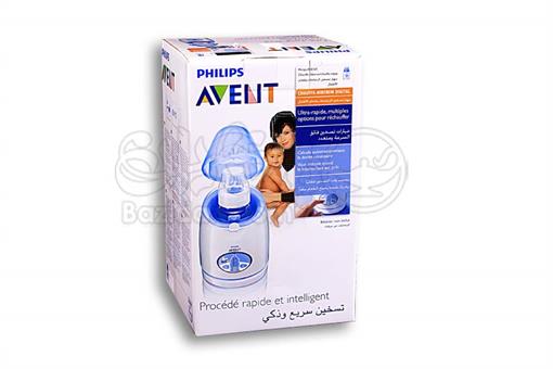 اسباب-بازی-گرمکن الکترونیکی شیشه هوشمند مارک AVENT