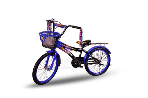 اسباب-بازی-دوچرخه سایز 20 با جک و ترک بند مارک ونوس