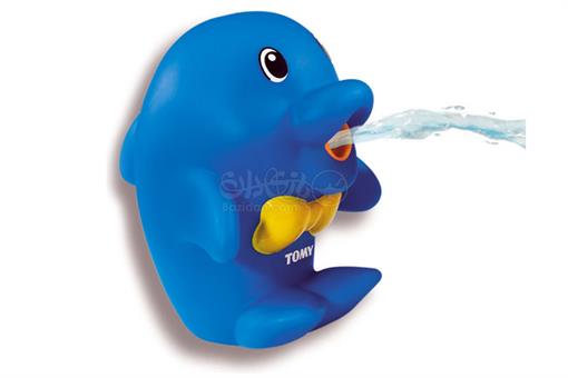 اسباب-بازی-دلفین آب پاش مارک TOMY