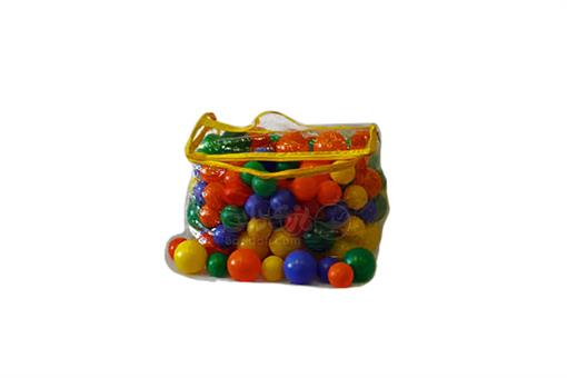 اسباب-بازی-توپ رنگی 150 عددی جور   EDU-PLAY