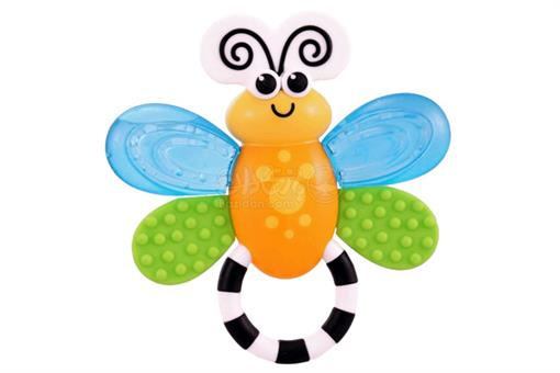 اسباب-بازی-پروانه با بال های دندانگیر مارک SASSY