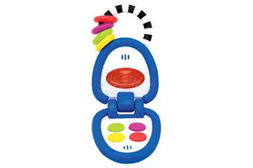 اسباب-بازی-موبایل تاشو موزیکال مارک SASSY