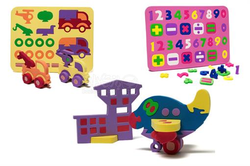 اسباب-بازی-جعبه پازل کودک پالاس
