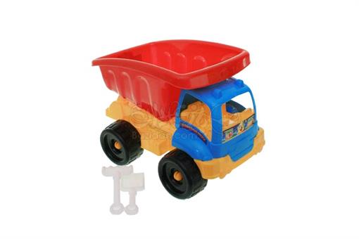 اسباب-بازی-کامیون پلاستیکی کوهستان 