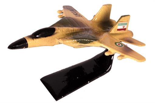 اسباب-بازی-ماکت فلزی هواپیمای جنگی F14 کوچک