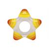 تصویر شماره 1  حلقه شنا ستاره رنگی اینتکس
