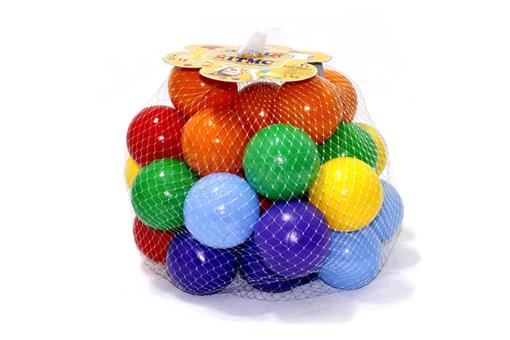 اسباب-بازی-توپ استخر کوچک 30 تایی بسته توری