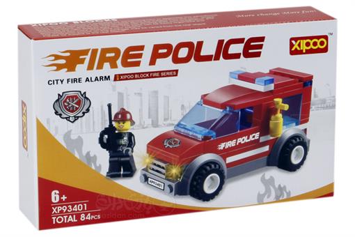 اسباب-بازی-لگو ماشین آتش نشانی