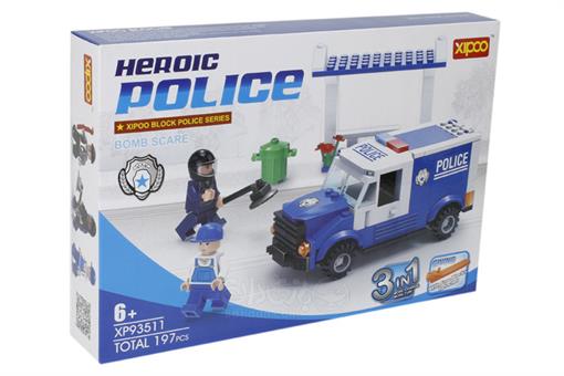اسباب-بازی-لگو پلیس ضد تروریست