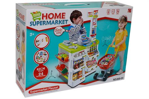 اسباب-بازی-سوپر مارکت