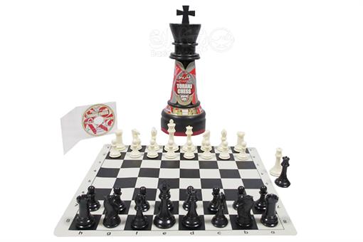 اسباب-بازی-شطرنج ترنج طرح شاه 