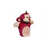 تصویر شماره 1  عروسک نمایشی میمون سرخ آبی