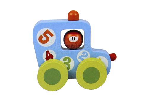 اسباب-بازی-ماشین کوچولو نابی و آدمک 