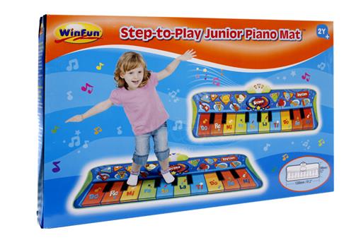 اسباب-بازی-پیانو فرشی کودک مارک winfun