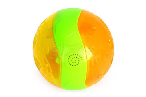 اسباب-بازی-توپ موزیکال و چراغ دار