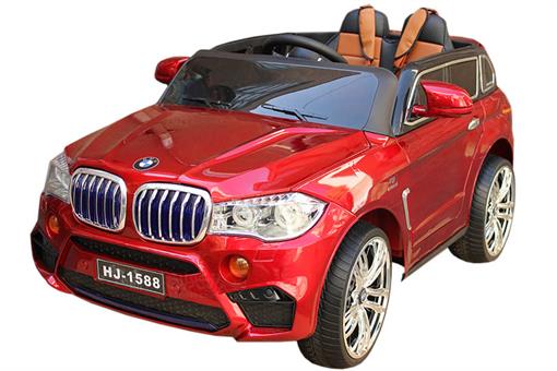 اسباب-بازی-ماشین شارژی BMW شاسی بلند